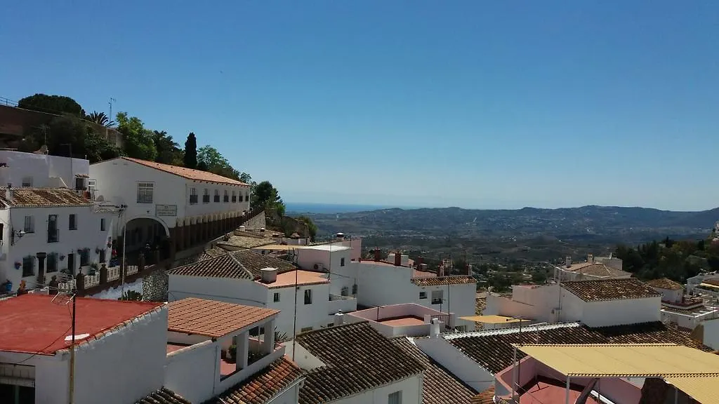 بيت للعطل فيلا ميخاسفي Casa Del Sol إسبانيا