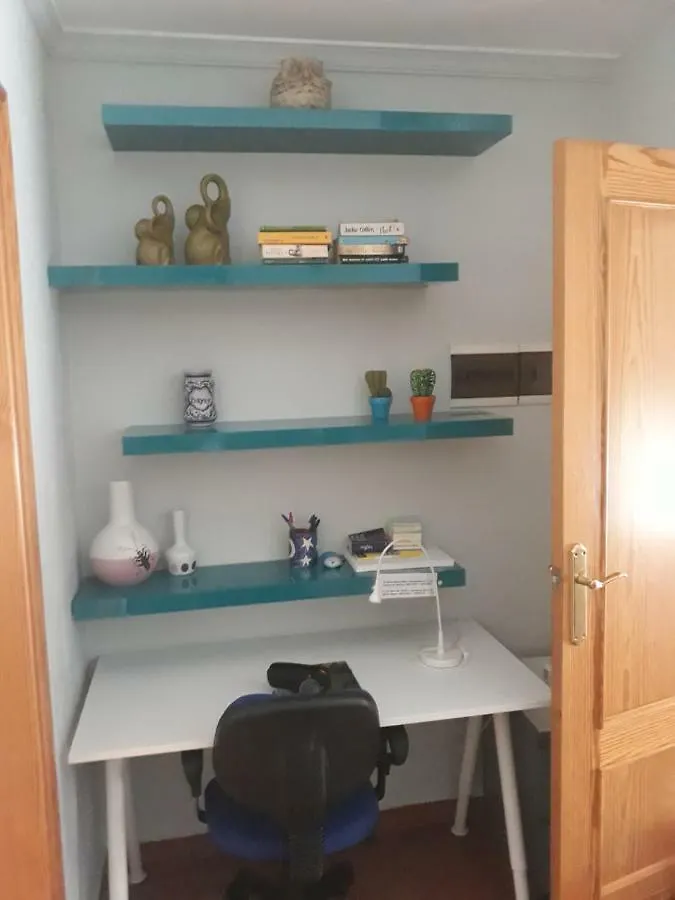 فيلا ميخاسفي Casa Del Sol